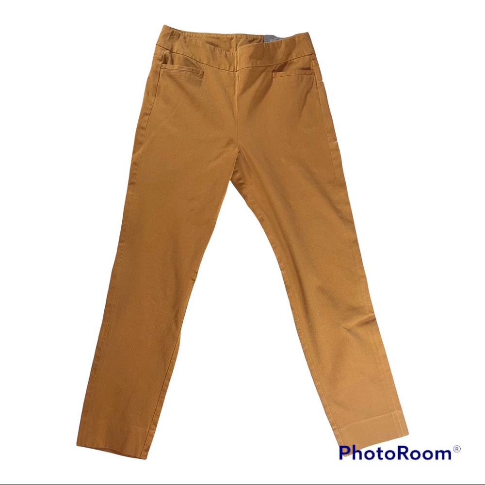 SOFT SURROUNDINGS Pull on straight leg pants